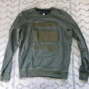 G Star Raw Crewneck
